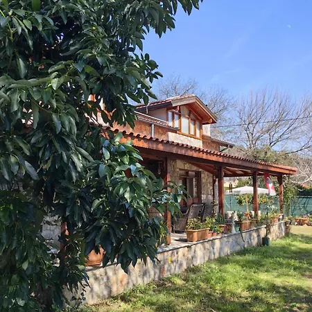 Case de vacanță Anayurt Konagi Çandır