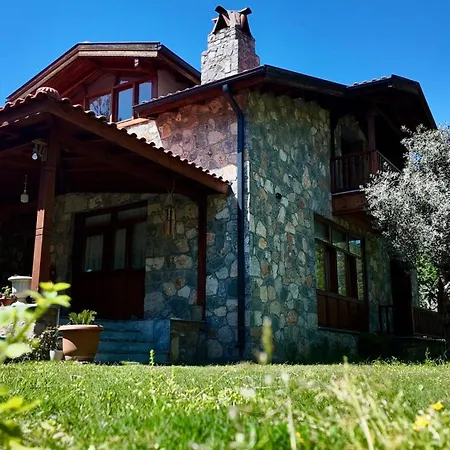 Ferienhaus Anayurt Konagi