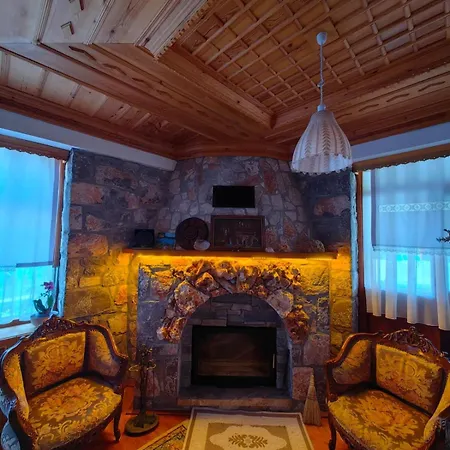 Ferienhaus Anayurt Konagi *