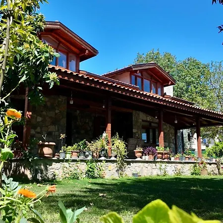 Case de vacanță Anayurt Konagi *