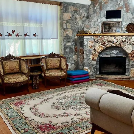 Case de vacanță Anayurt Konagi Çandır